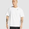 * Latest Essential Oversized T-Shirt T-Shirts & Tops