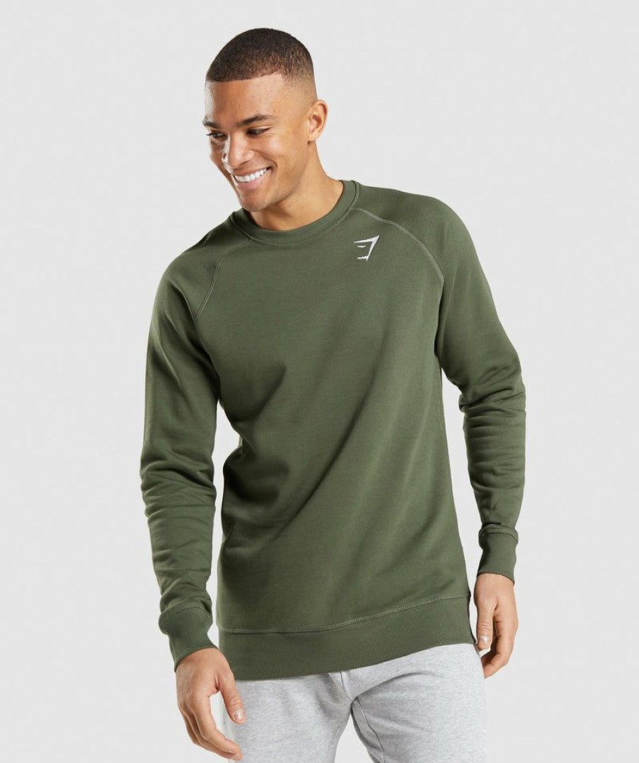 * Best Quality Crest Sweatshirt Hoodies & Jackets