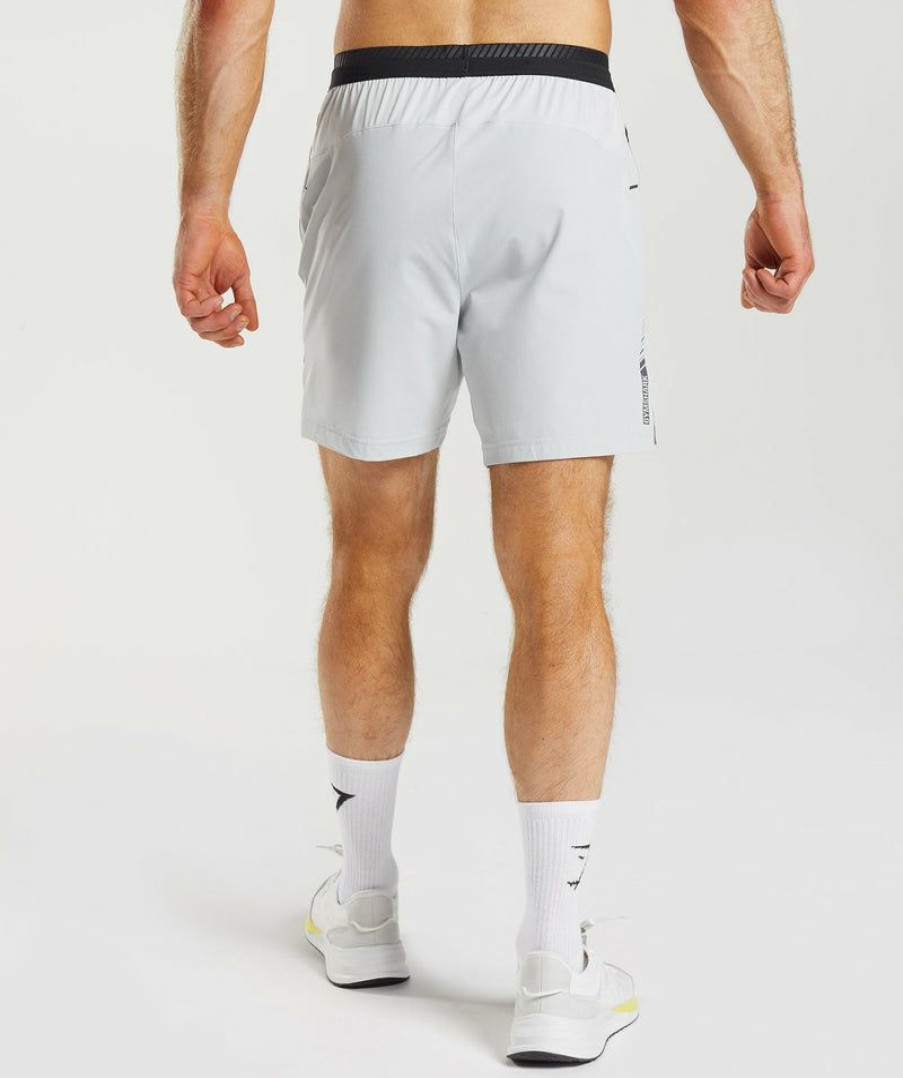 * Top Sell Apex 7 Hybrid Shorts Shorts