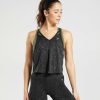 * Promotions Adapt Animal Seamless Midi Tank Tank Tops