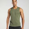 * Classical Arrival Slim Marl Tank Tanks