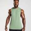 * Hot Sale React Drop Arm Tank Tanks