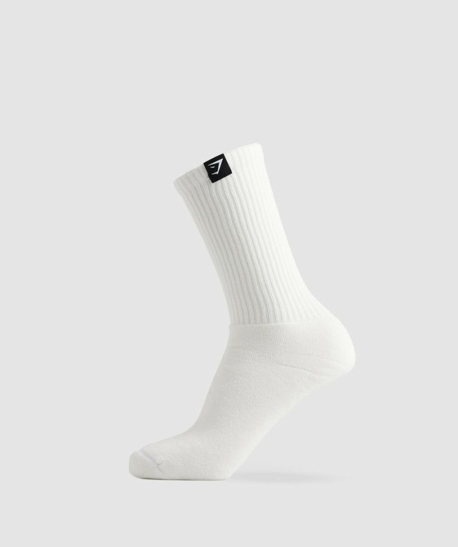 * Discounts Premium Combed Cotton Single Socks