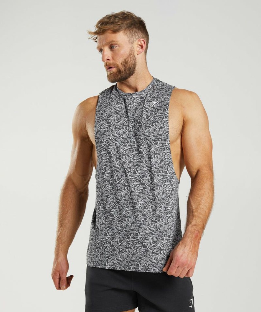 * Top Sell React Drop Arm Tank Tanks