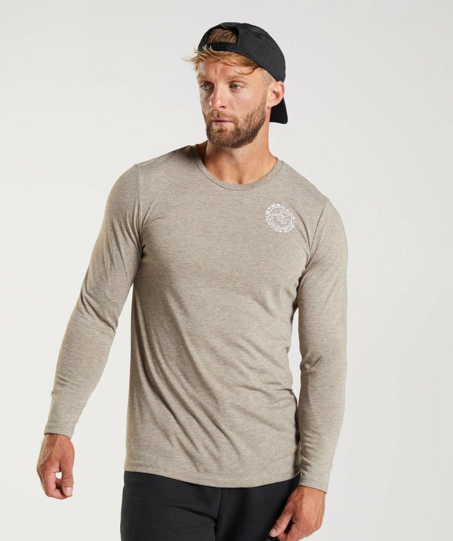 * Top Sell Legacy Long Sleeve T-Shirt T-Shirts & Tops