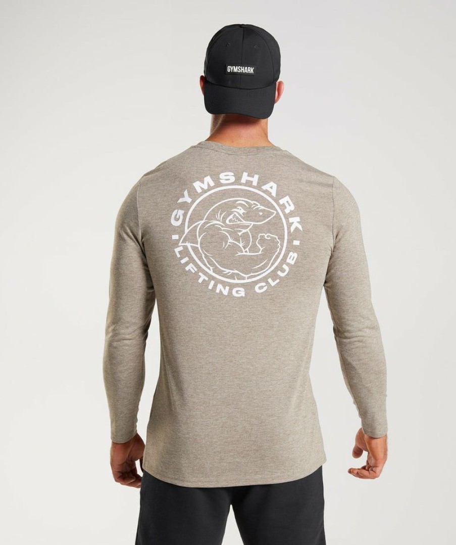 * Top Sell Legacy Long Sleeve T-Shirt T-Shirts & Tops