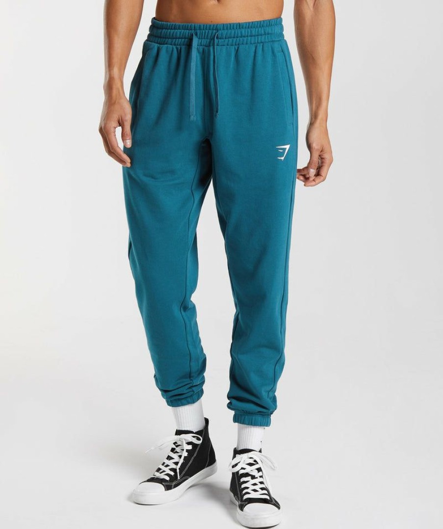 * Promotions Essential Oversized Joggers Joggers & Sweatpants