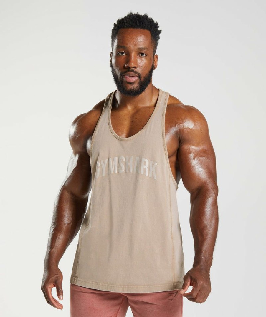 * Hot Sale Power Washed Stringer Stringers