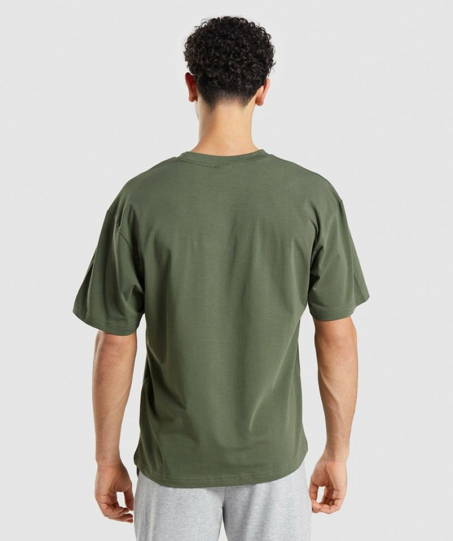 * Top Sell Essential Oversized T-Shirt T-Shirts & Tops