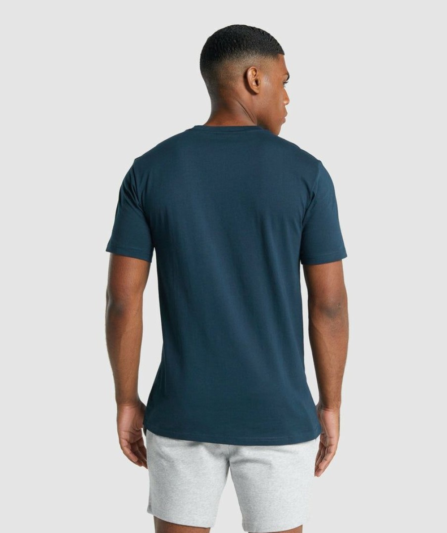 * Low Price Crest T-Shirt T-Shirts & Tops