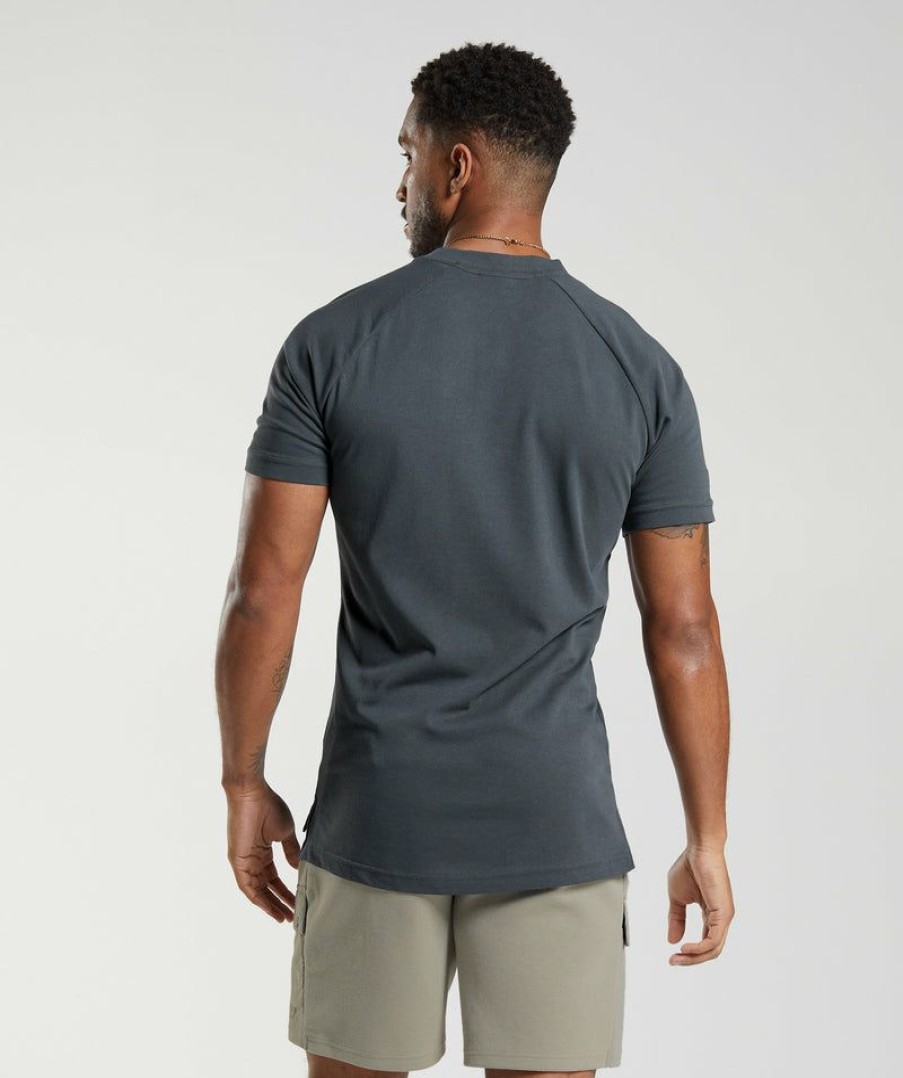 * Classical Rest Day Commute Polo Shirt T-Shirts & Tops