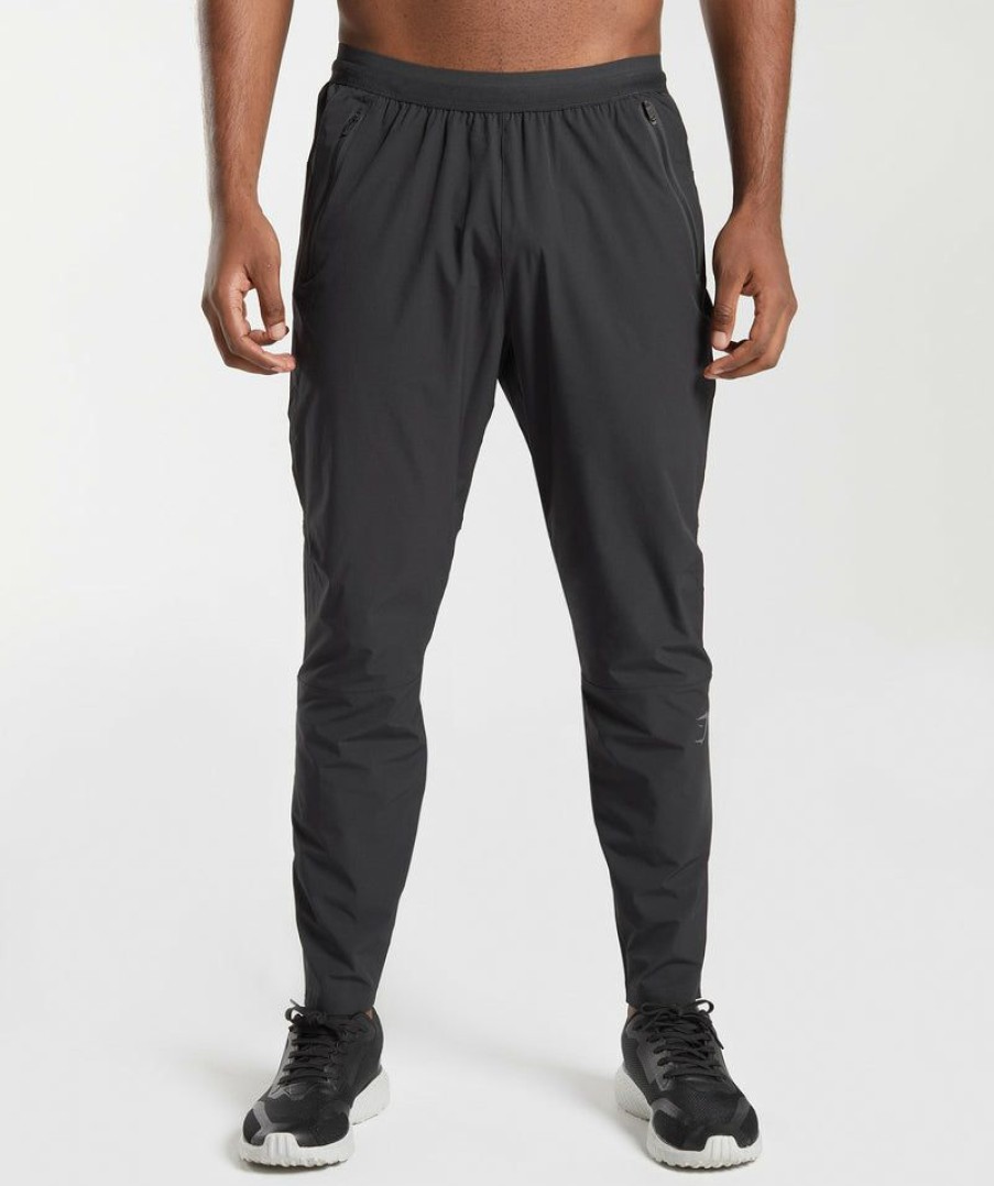 * Promotions Hybrid Woven Joggers Joggers & Sweatpants