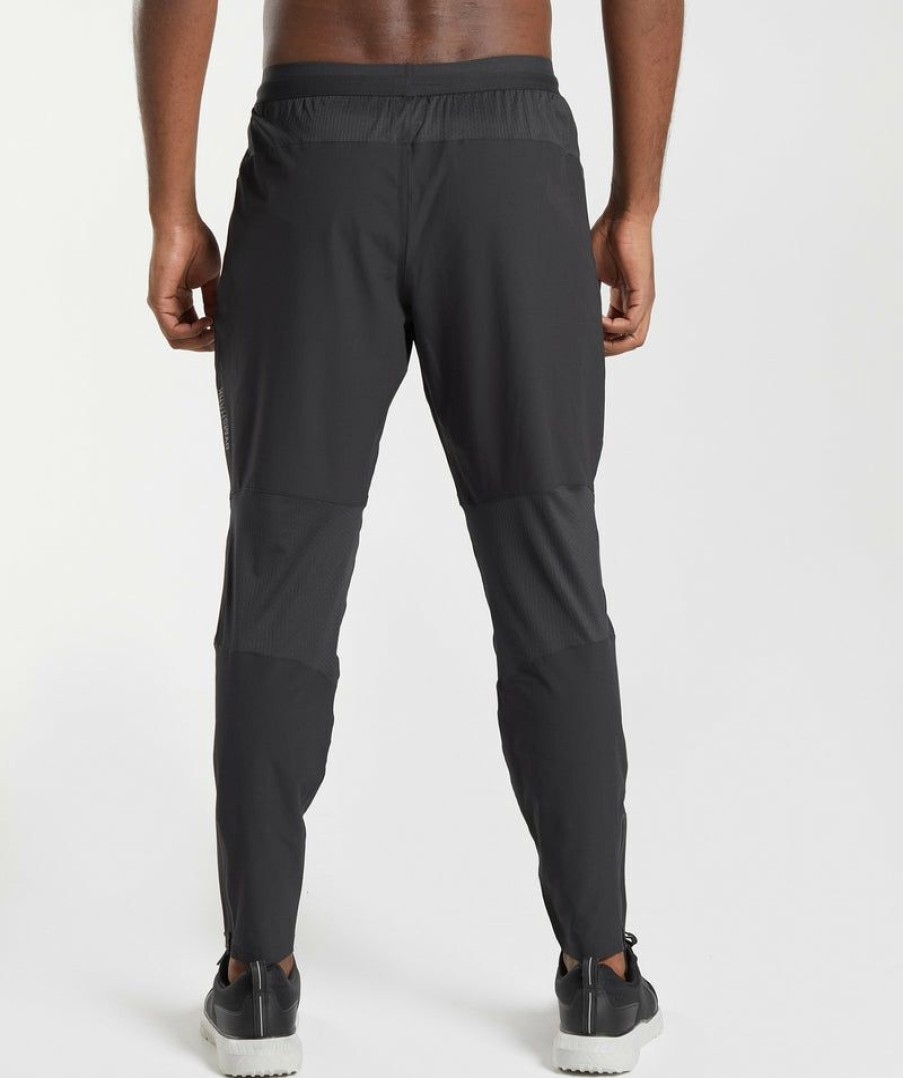 * Promotions Hybrid Woven Joggers Joggers & Sweatpants