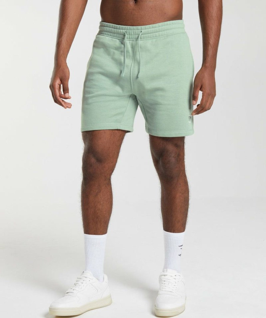 * 100% Guarantee Crest Shorts Shorts