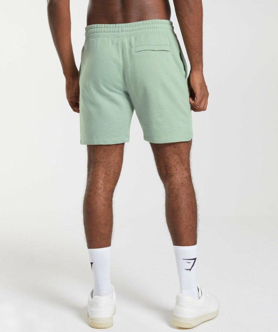 * 100% Guarantee Crest Shorts Shorts