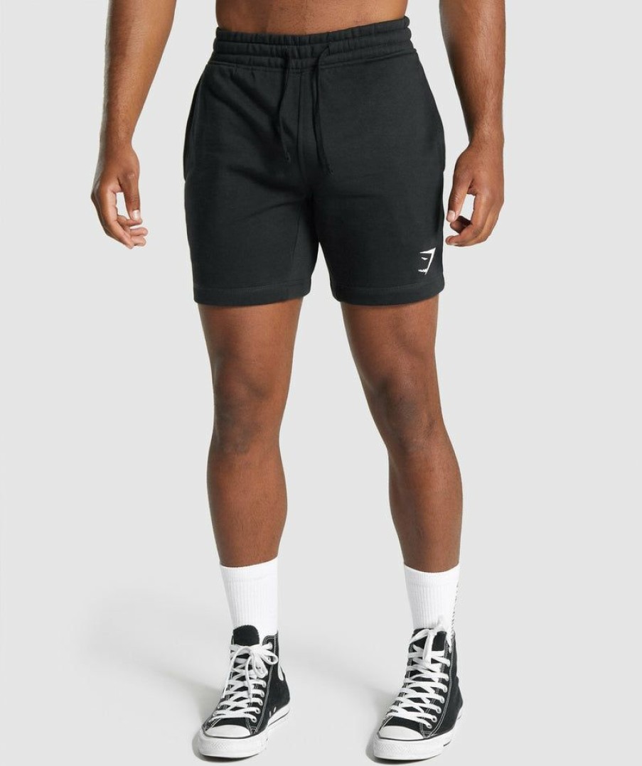 * Featured Crest Shorts Shorts