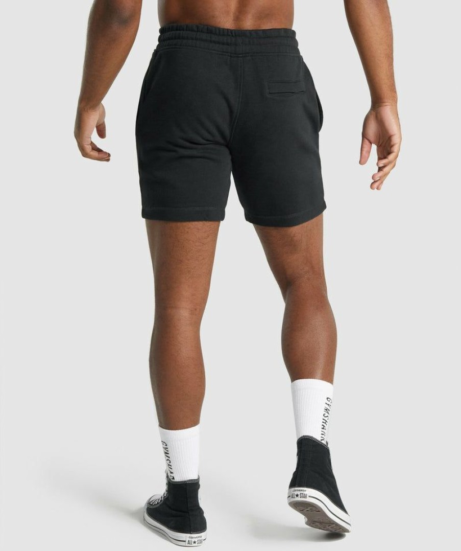 * Featured Crest Shorts Shorts