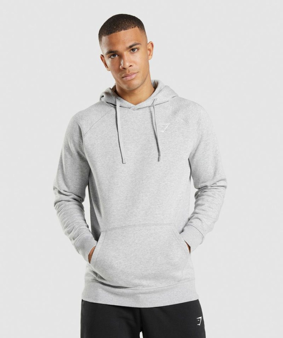 * Best Quality Crest Hoodie Hoodies & Jackets