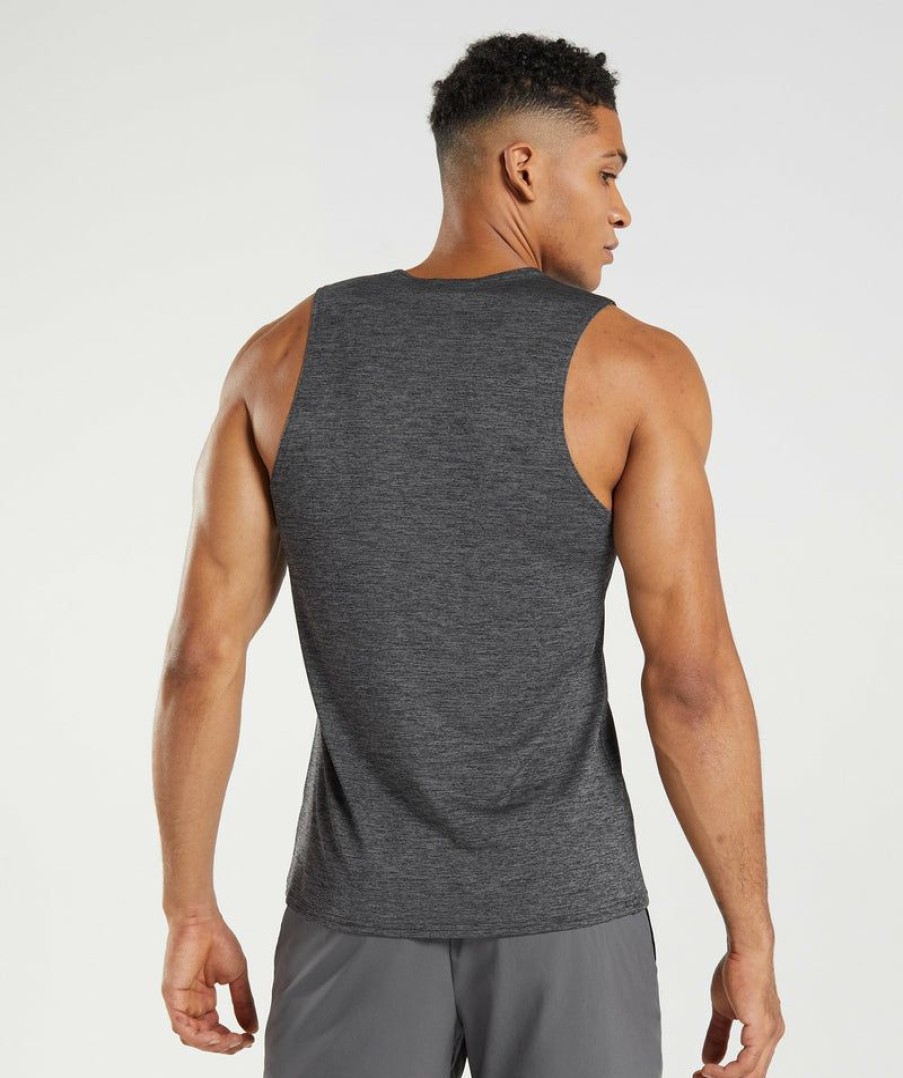 * Classical Arrival Slim Marl Tank Tanks