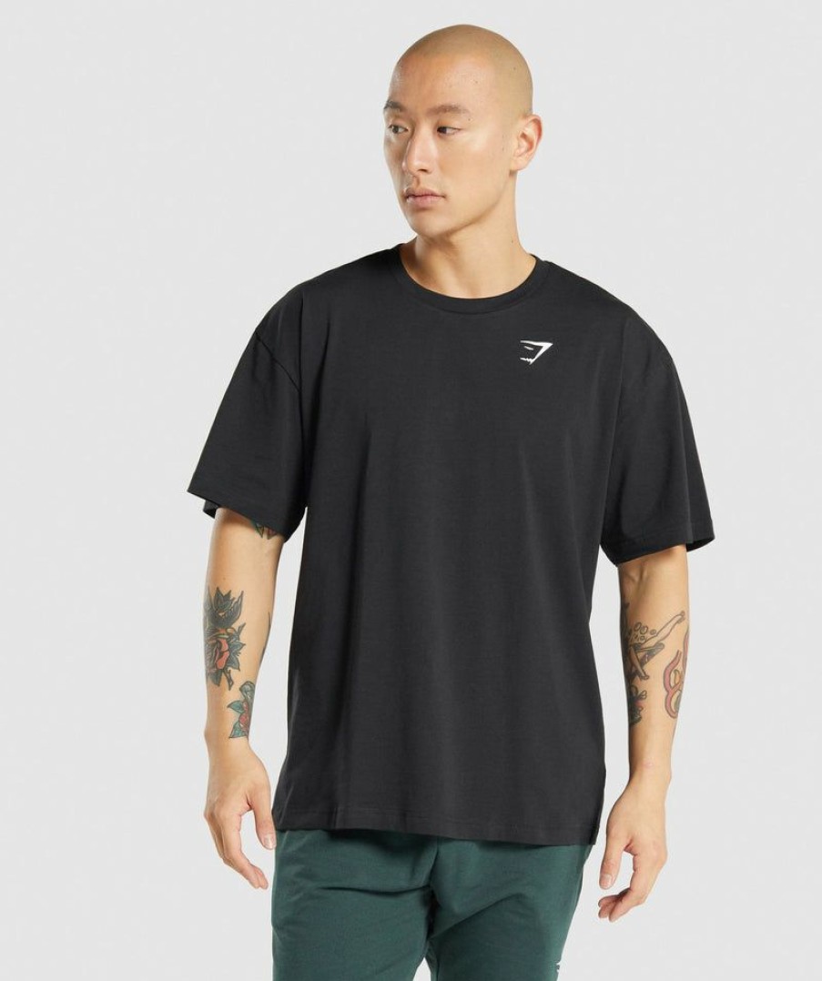 * Top Sell Essential Oversized T-Shirt T-Shirts & Tops