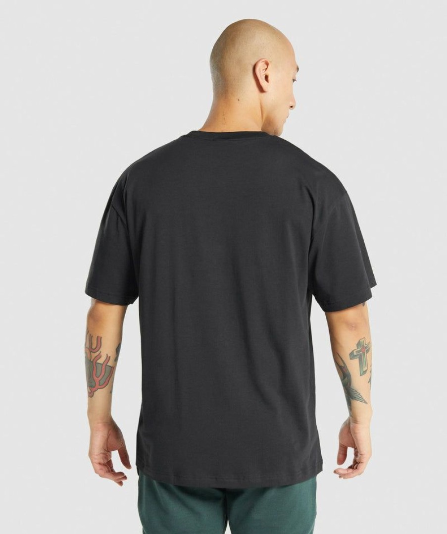 * Top Sell Essential Oversized T-Shirt T-Shirts & Tops