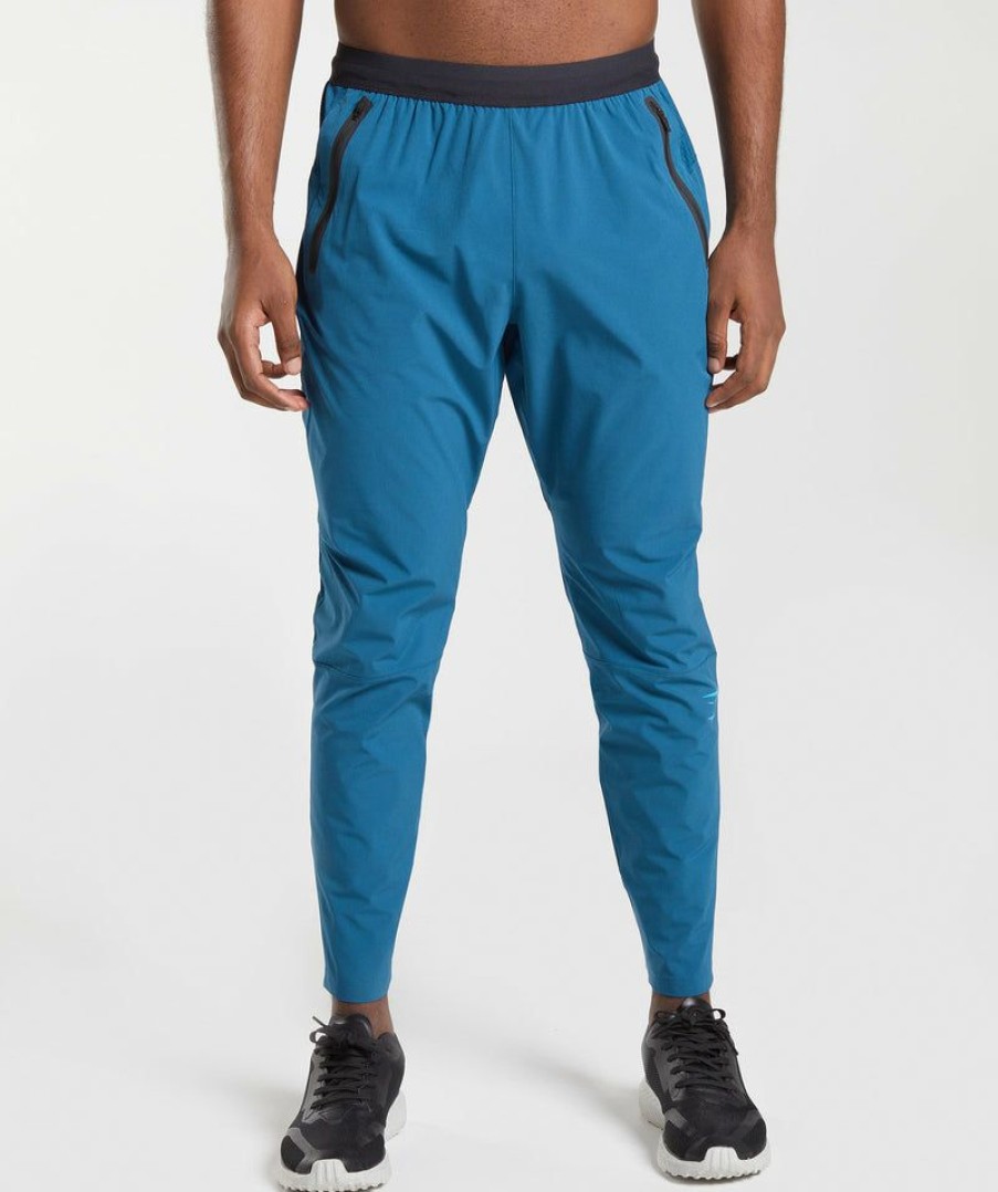 * Latest Hybrid Woven Joggers Joggers & Sweatpants