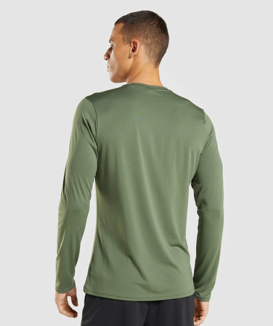 * Promotions Arrival Long Sleeve T-Shirt T-Shirts & Tops