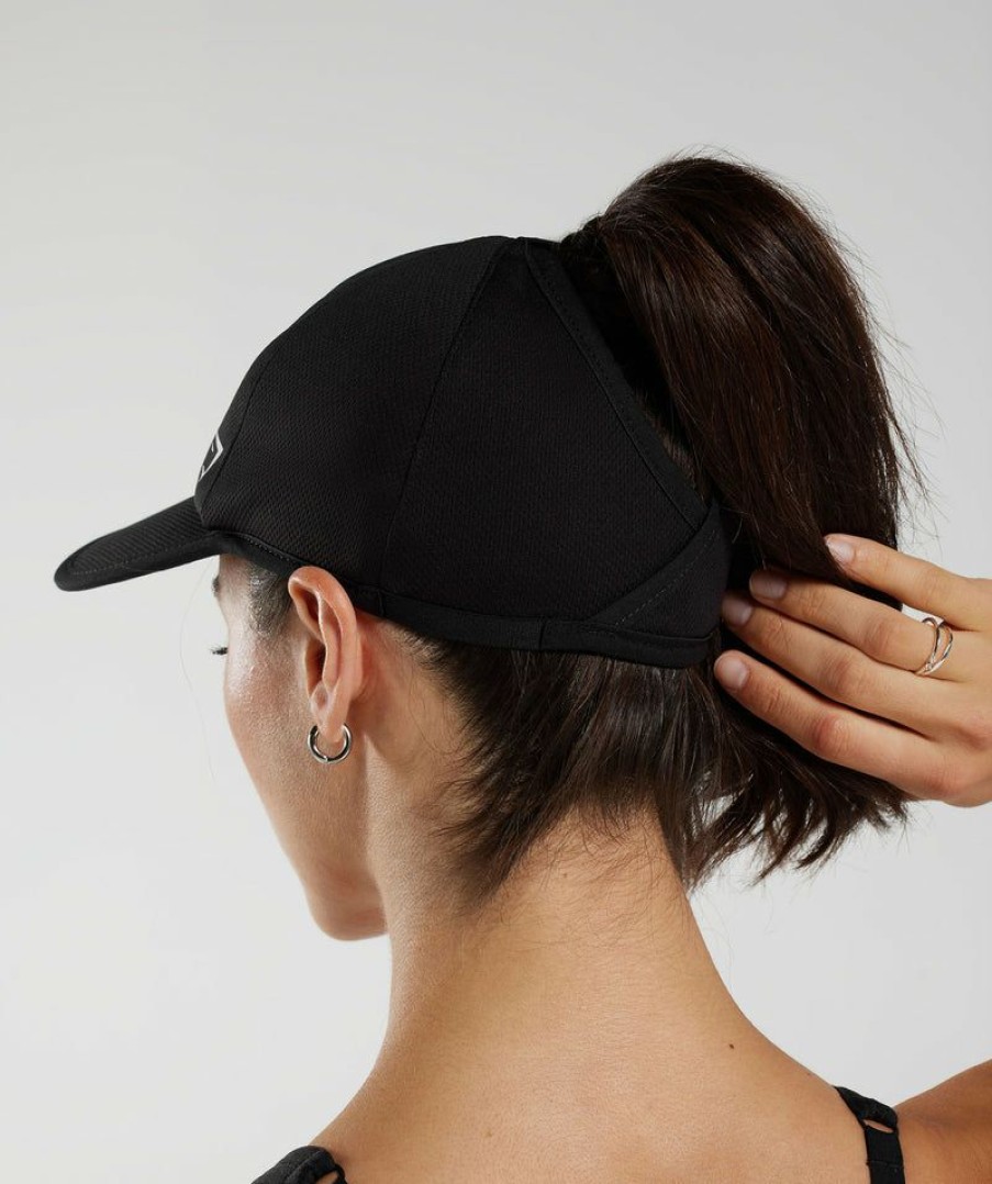 * Classical Ponytail Cap Headwear