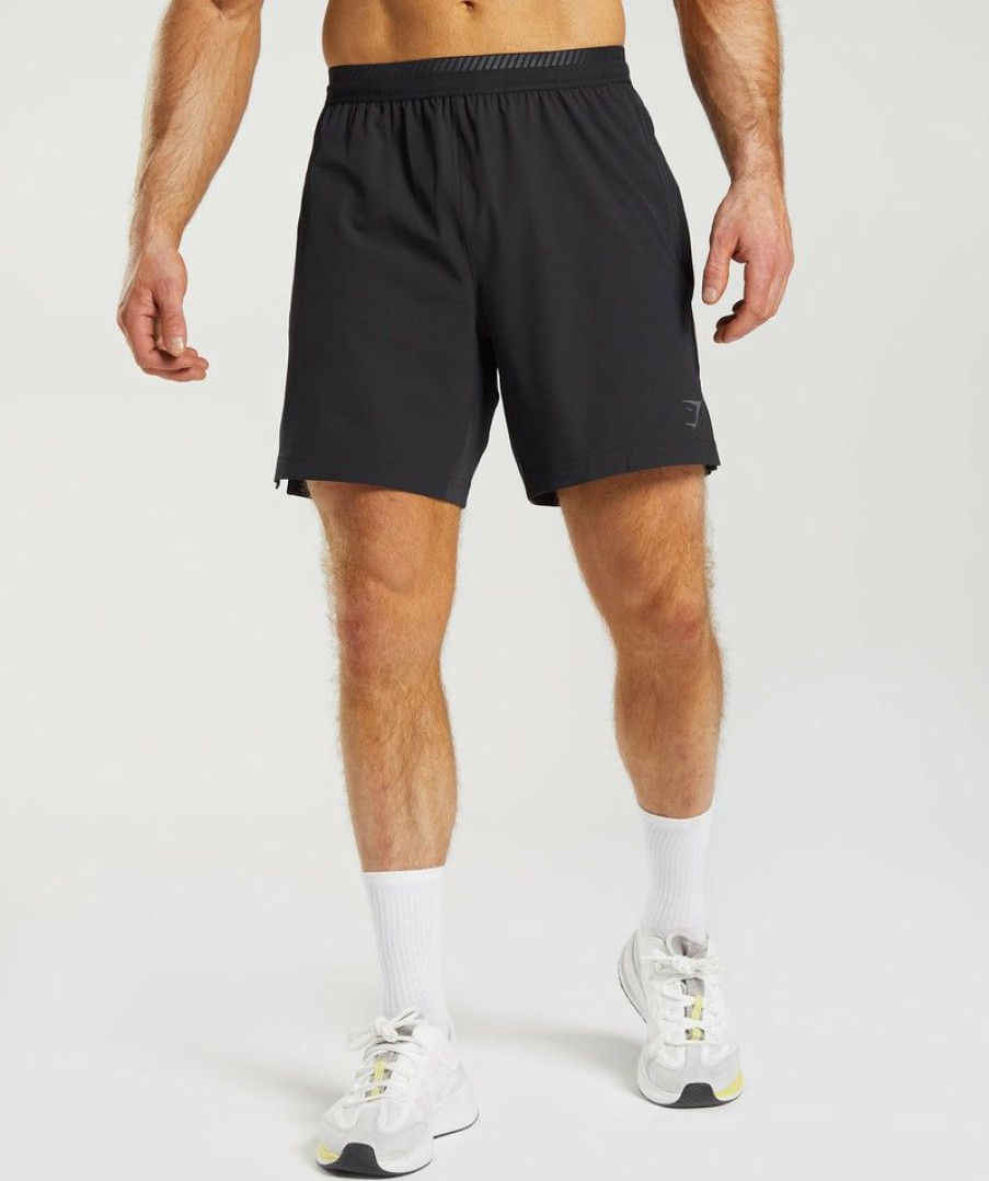 * Tendy Style Apex 7 Hybrid Shorts Shorts