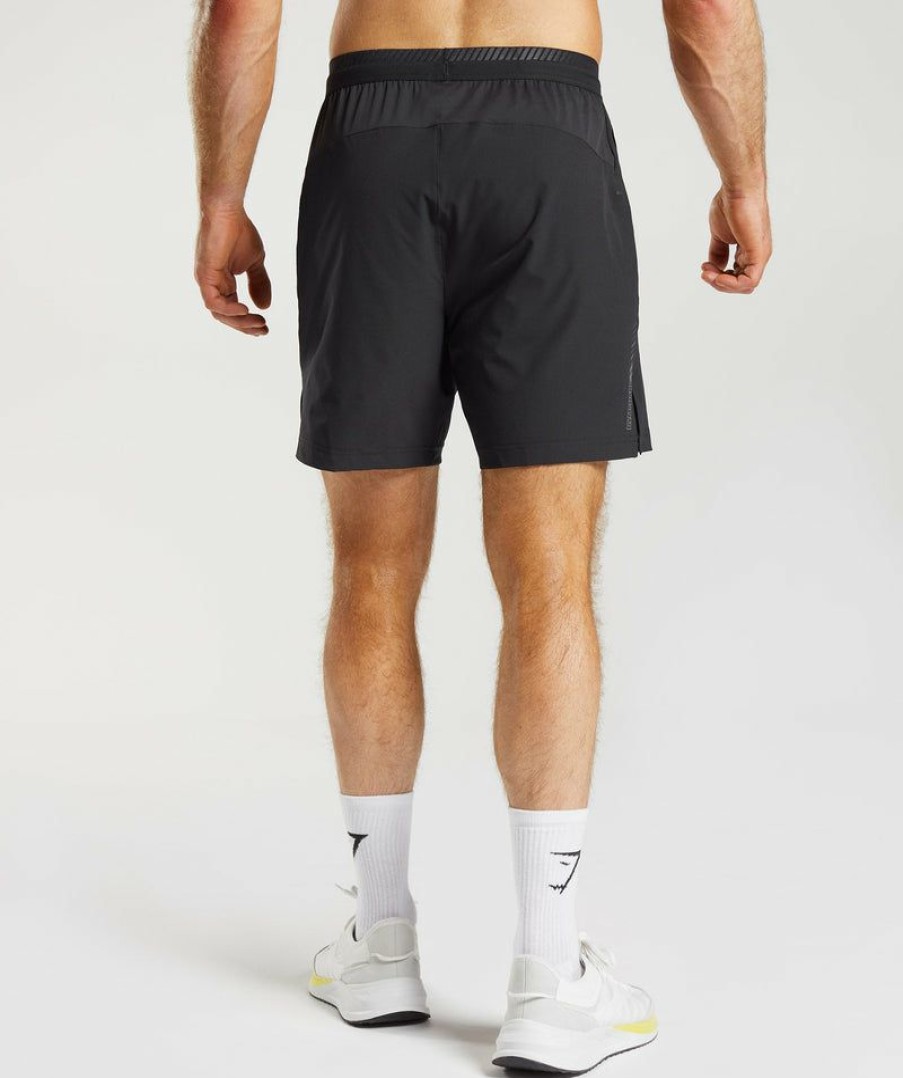 * Tendy Style Apex 7 Hybrid Shorts Shorts