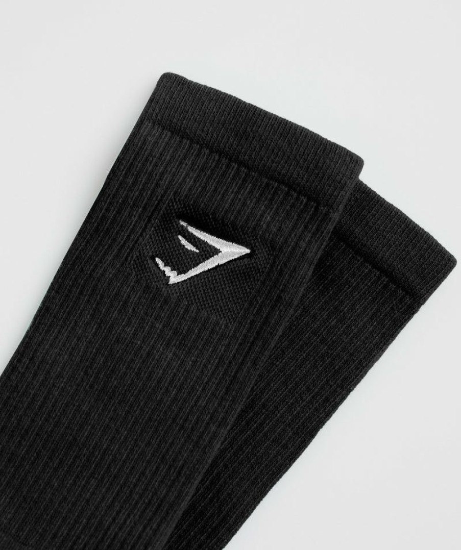 * Promotion Premium Sharkhead Crew Single Socks