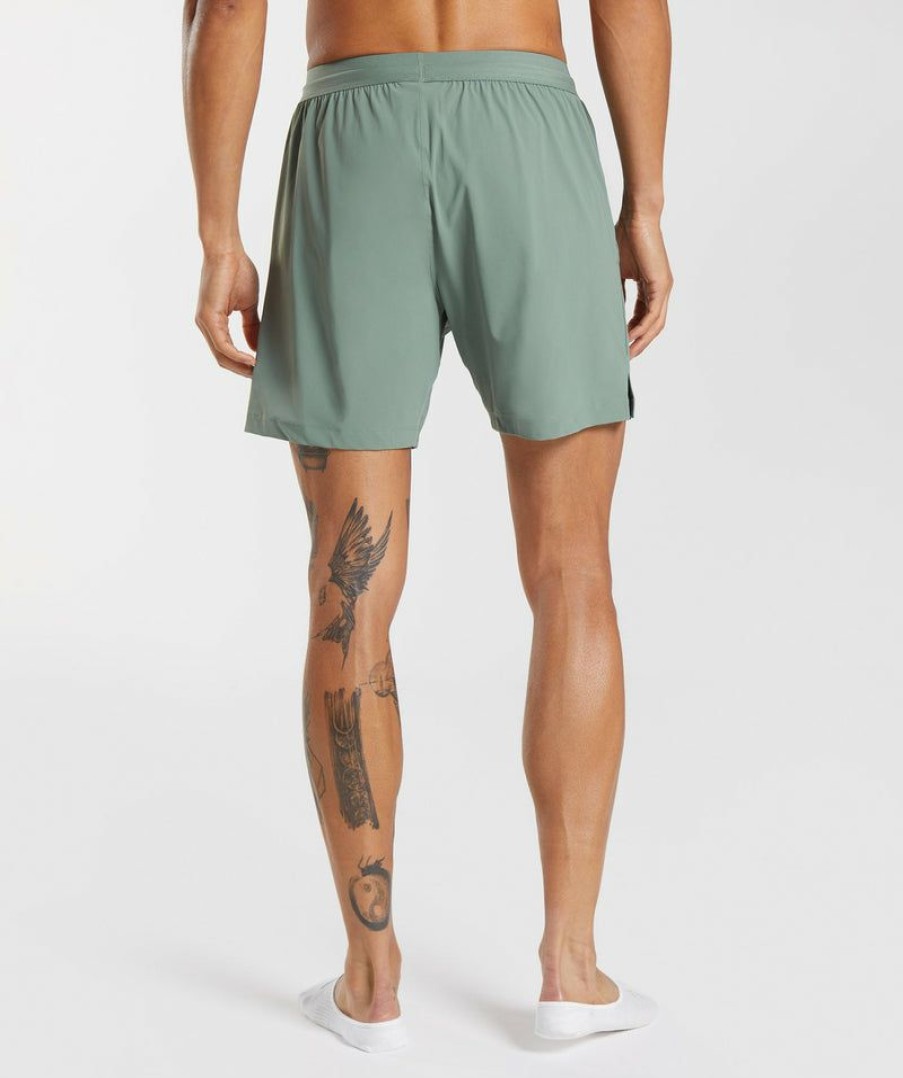 * Classical Studio Shorts Shorts