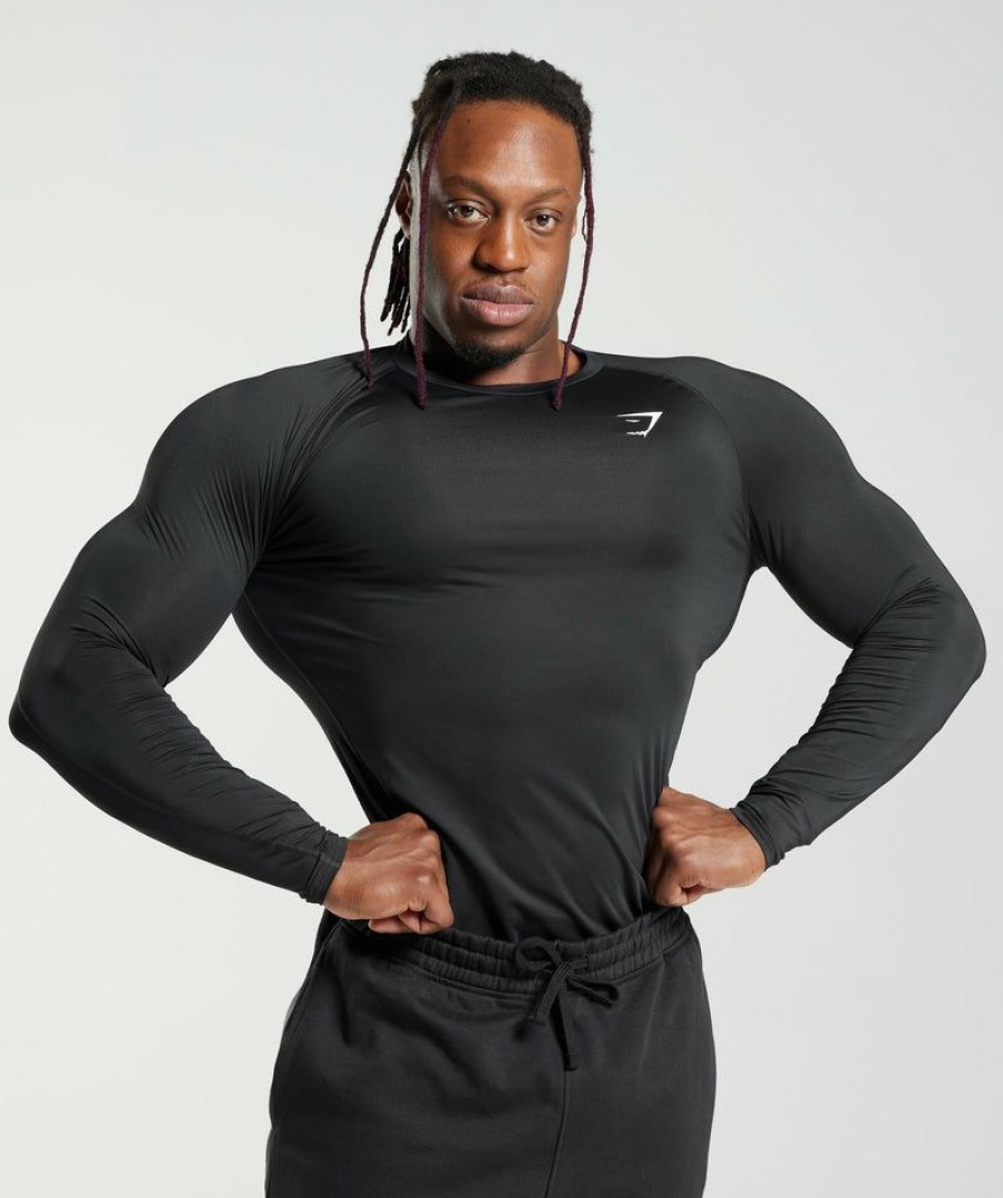 * Classical Element Baselayer Long Sleeve T-Shirt T-Shirts & Tops