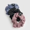 * Large Choice Scrunchies 3Pk Headwear