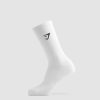 * Top Sell Premium Sharkhead Crew Single Socks