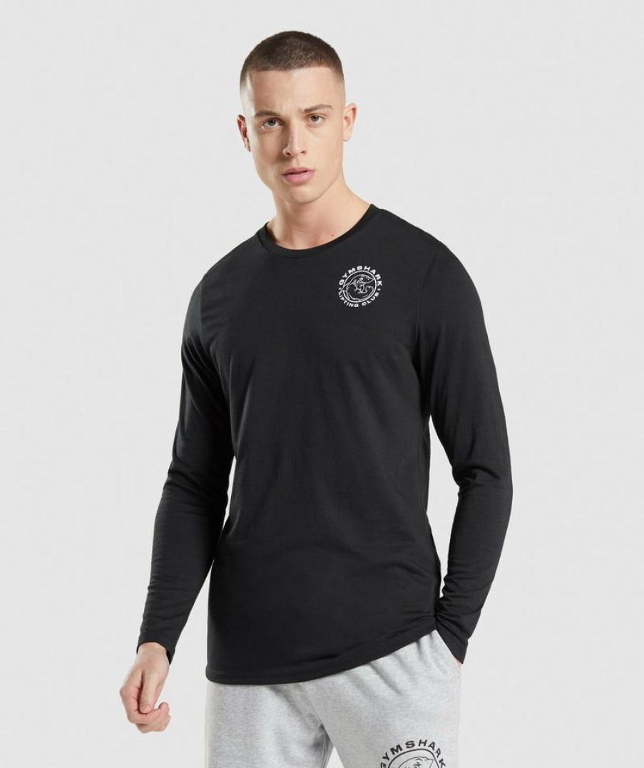 * Featured Legacy Long Sleeve T-Shirt T-Shirts & Tops