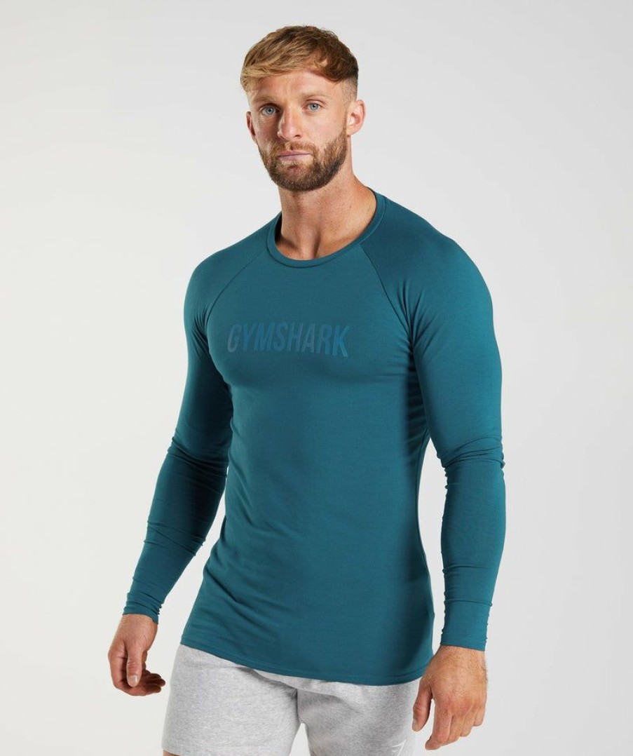 * Top Sell Apollo Long Sleeve T-Shirt T-Shirts & Tops