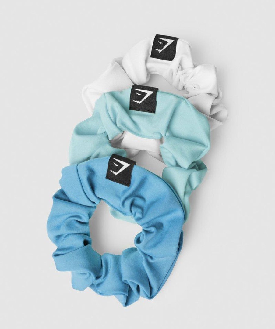 * Large Choice Scrunchies 3Pk Headwear