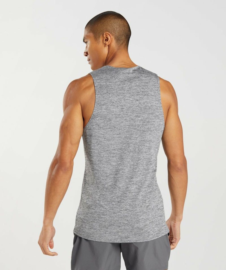 * Promotions Arrival Slim Marl Tank Tanks