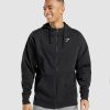 * Discounts Essential Zip Up Hoodie Hoodies & Jackets