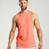 * Hot Sale React Drop Arm Tank Tanks