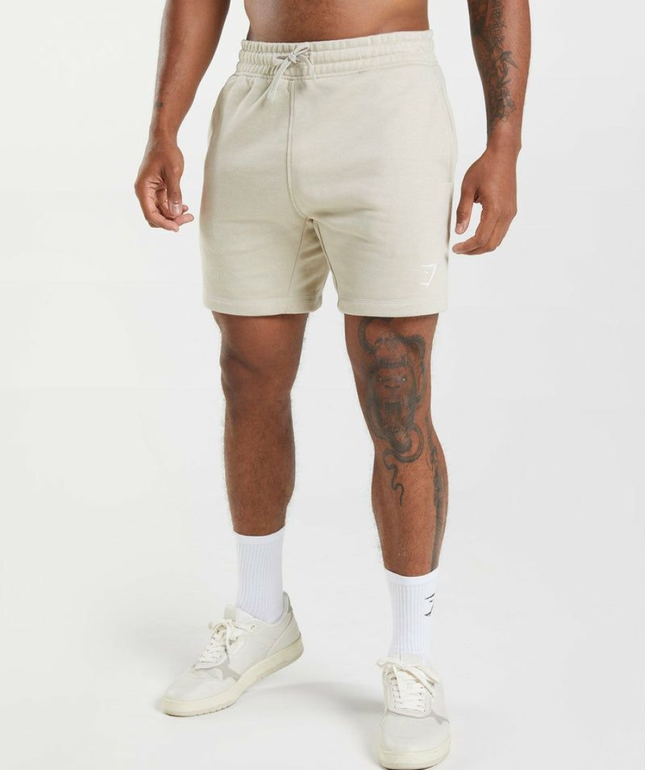 * 100% Guarantee Crest Shorts Shorts