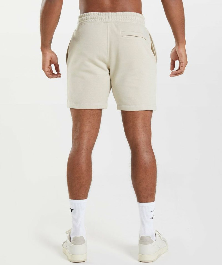 * 100% Guarantee Crest Shorts Shorts