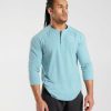 * Top Sell Legacy Henley Top T-Shirts & Tops