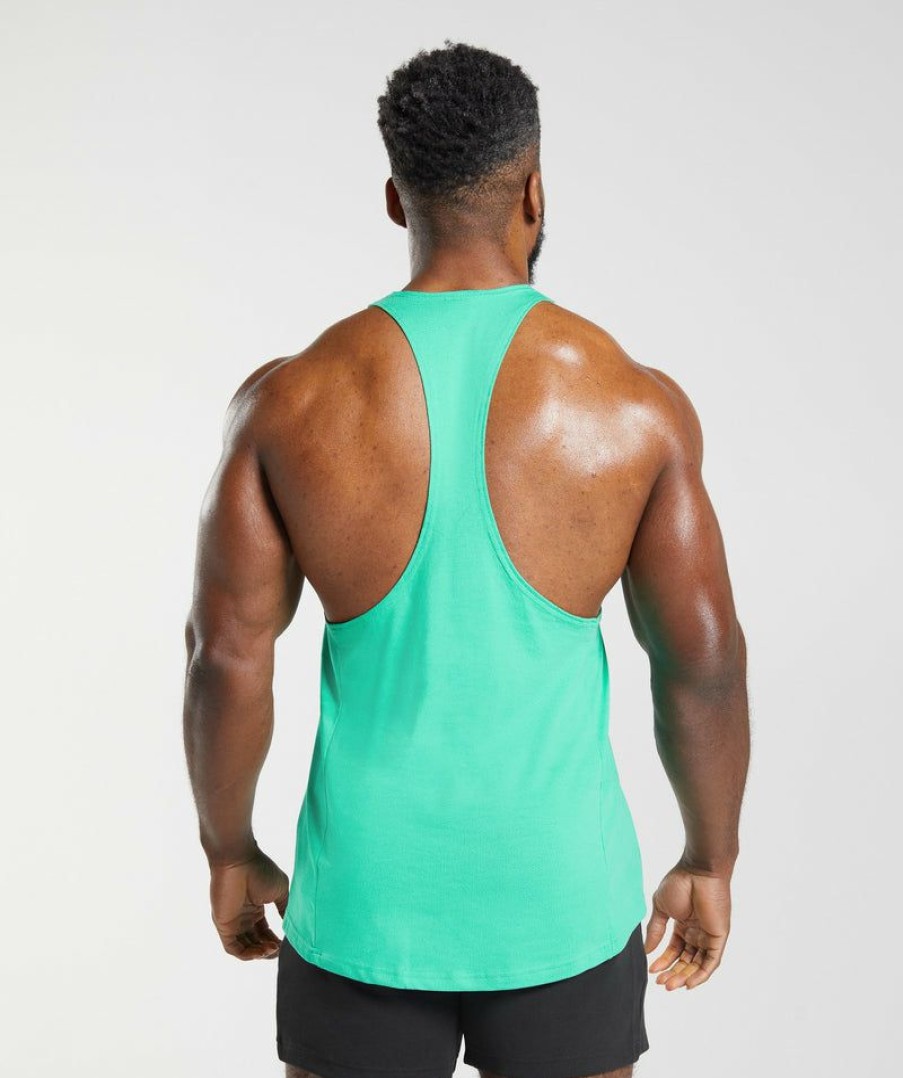 * Tendy Style React Stringer Stringers