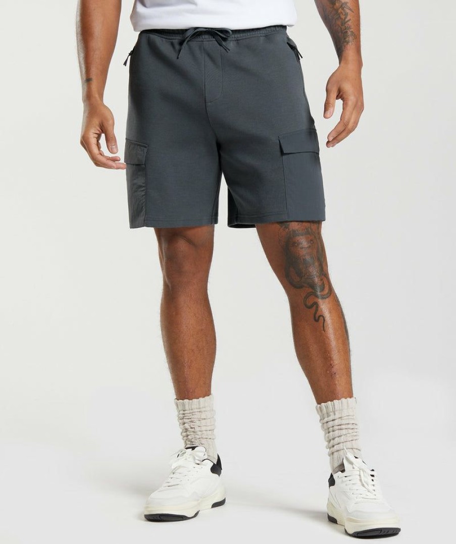 * Classical Rest Day Commute Shorts Shorts