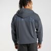 * Classical Power Zip Hoodie Hoodies & Jackets