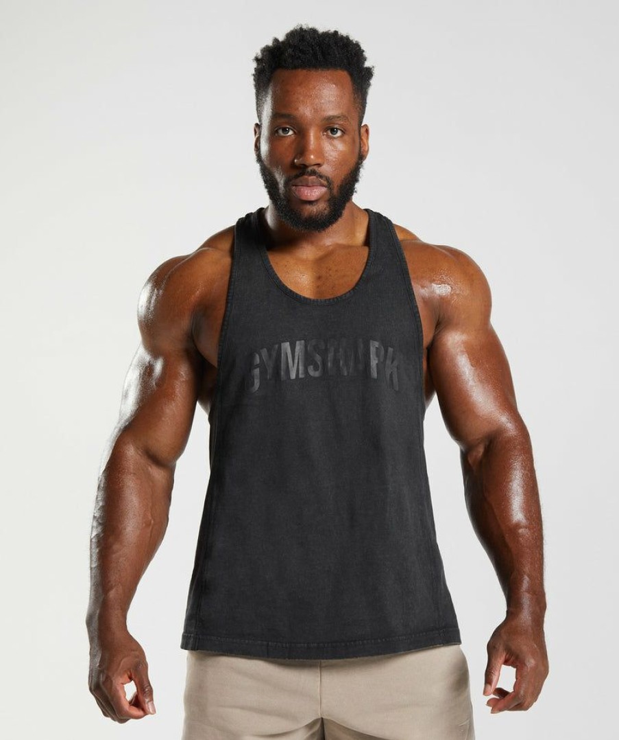 * Promotion Power Washed Stringer Stringers