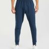 * Classical Rest Day Knit Joggers Joggers & Sweatpants