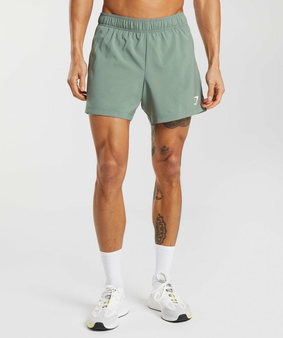 * 100% Guarantee Sport 5 2 In 1 Shorts Shorts